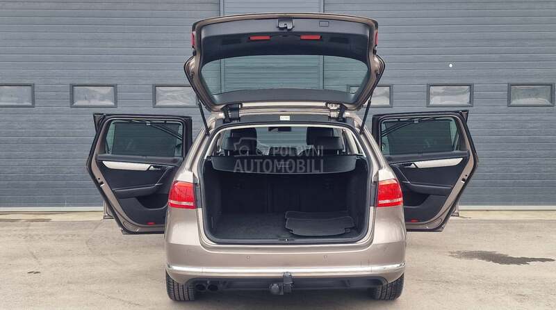 Volkswagen Passat B7 2.0Tdi HIGHLINE/DSG