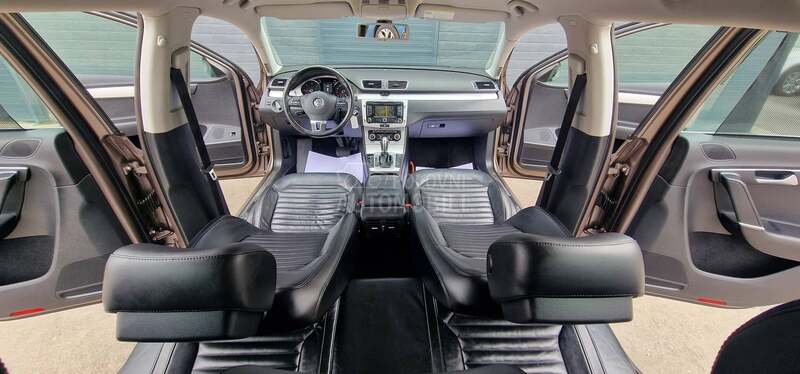 Volkswagen Passat B7 2.0Tdi HIGHLINE/DSG