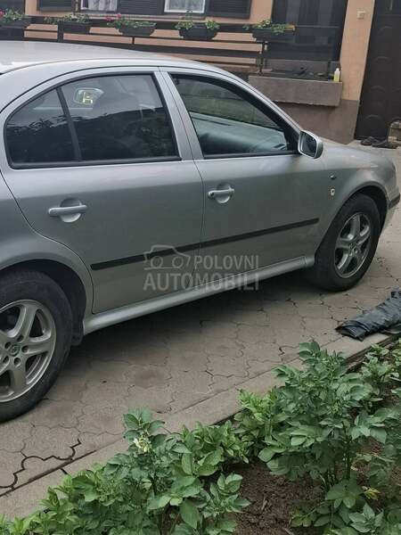 Škoda Octavia 1.9TDi