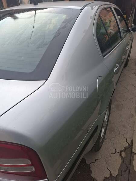 Škoda Octavia 1.9TDi