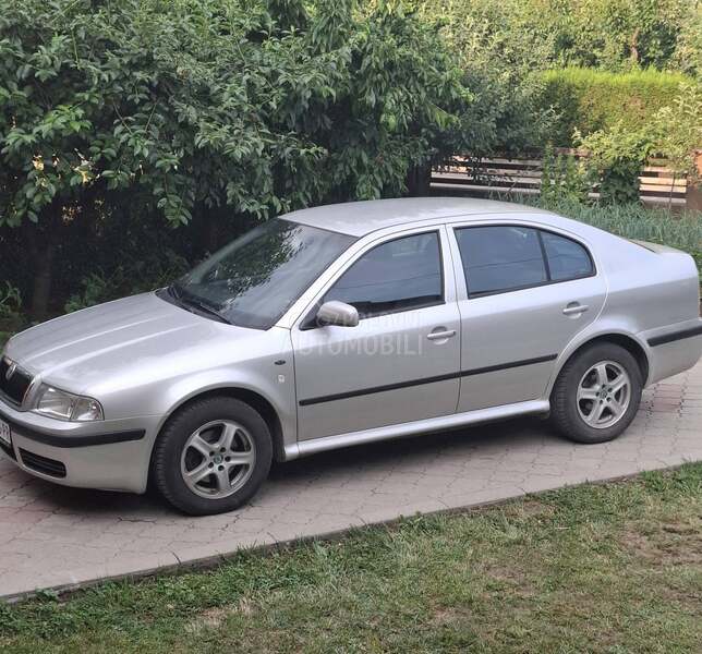 Škoda Octavia 1.9TDi
