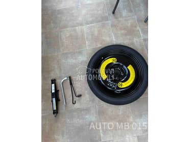 Rezervni tocak za Seat Leon