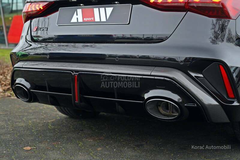 Audi RS3 2xKARBON NEW MODEL