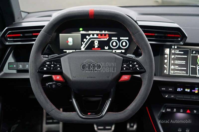 Audi RS3 2xKARBON NEW MODEL