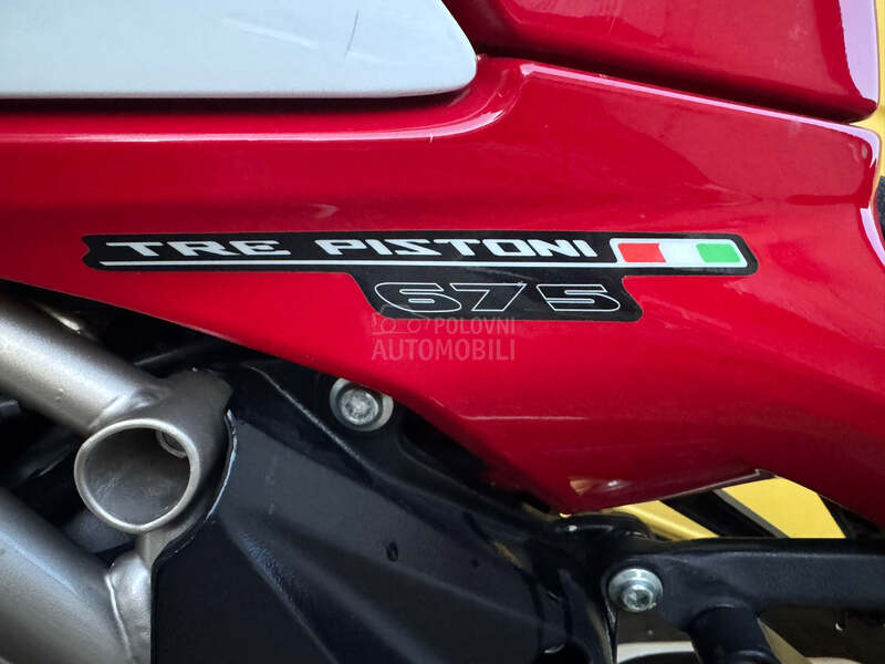 MV Agusta F3