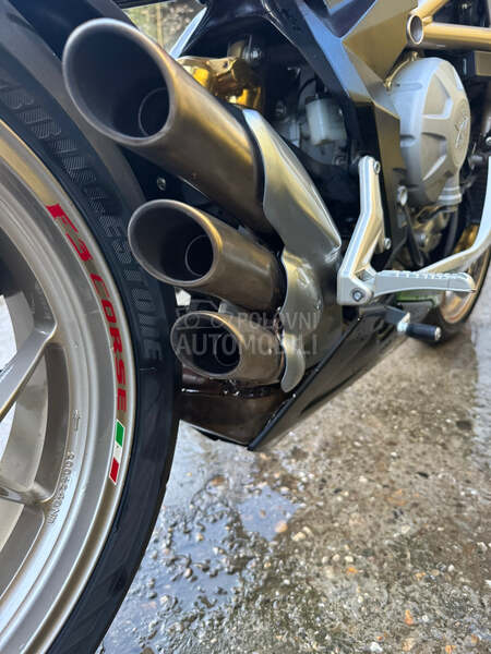 MV Agusta F3