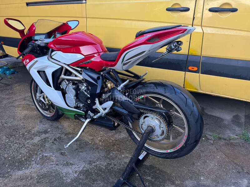 MV Agusta F3