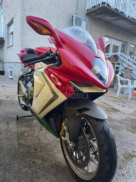 MV Agusta F3