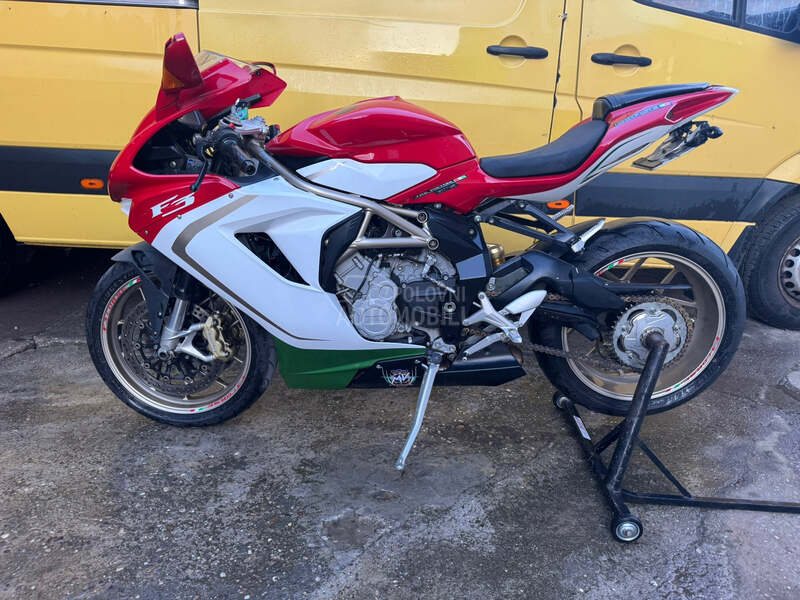 MV Agusta F3