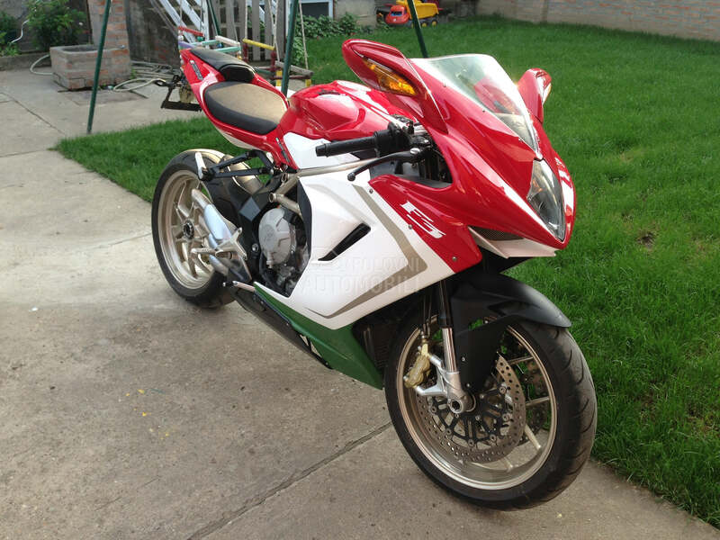 MV Agusta F3
