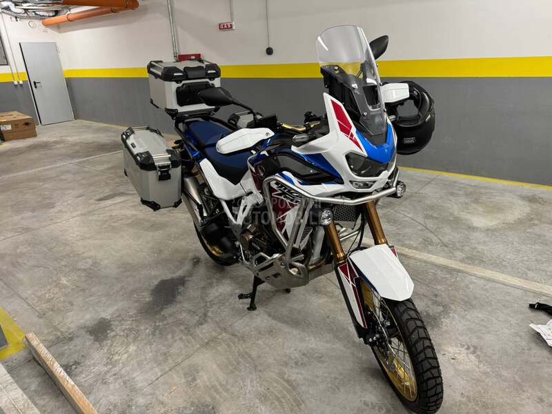 Honda CRF1100 Africa Twin DCT