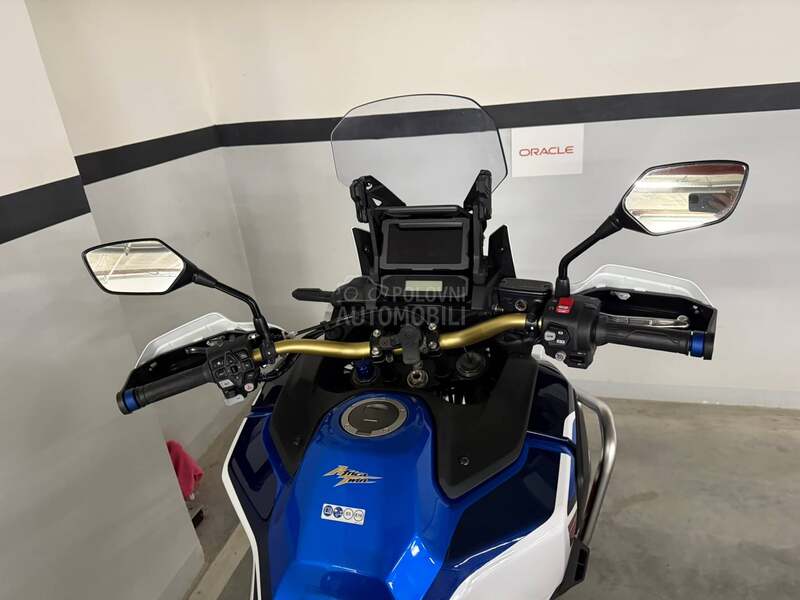 Honda CRF1100 Africa Twin DCT