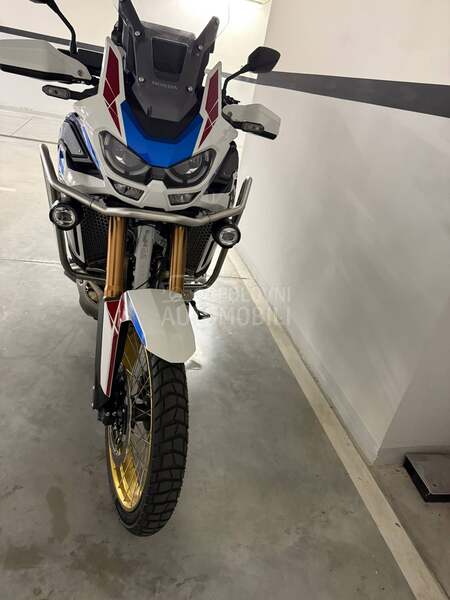 Honda CRF1100 Africa Twin DCT