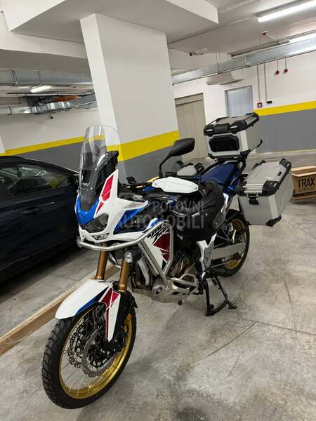 Honda CRF1100 Africa Twin DCT