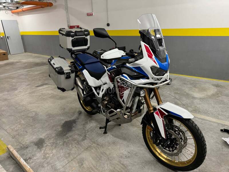Honda CRF1100 Africa Twin DCT