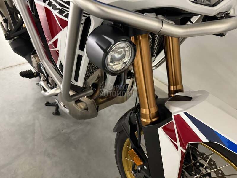 Honda CRF1100 Africa Twin DCT