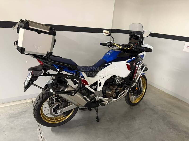 Honda CRF1100 Africa Twin DCT