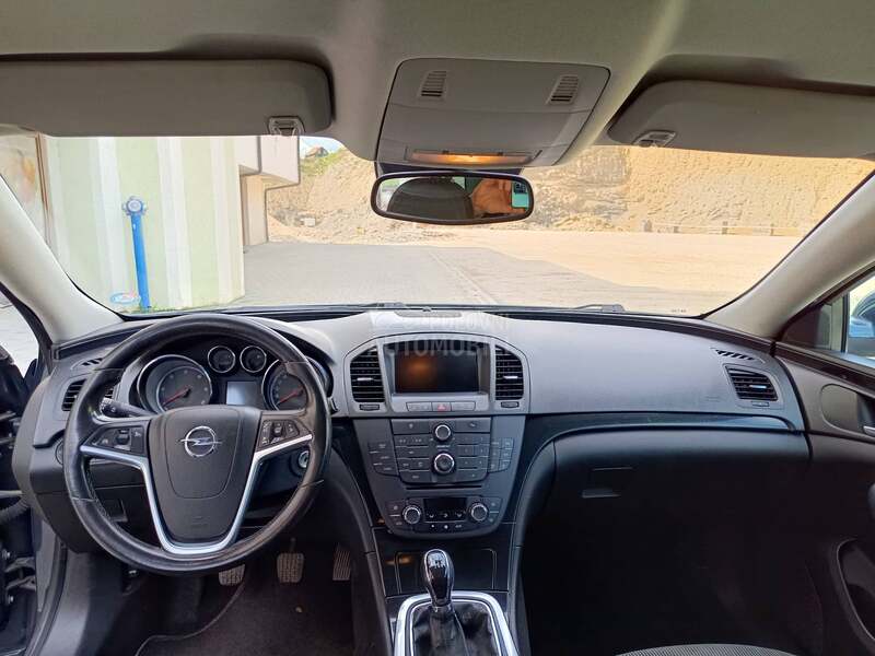 Opel Insignia 