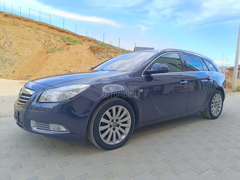Opel Insignia 