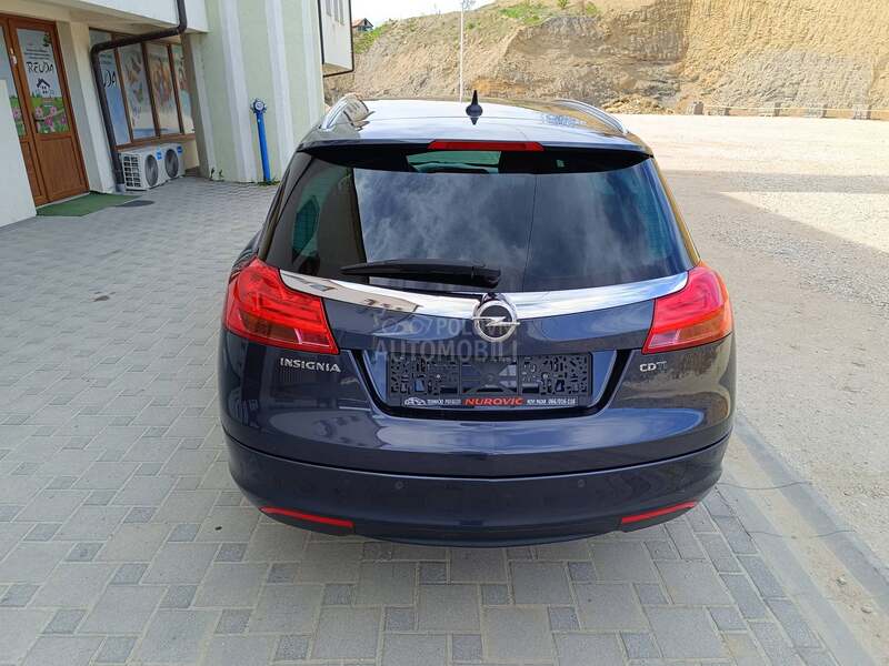 Opel Insignia 
