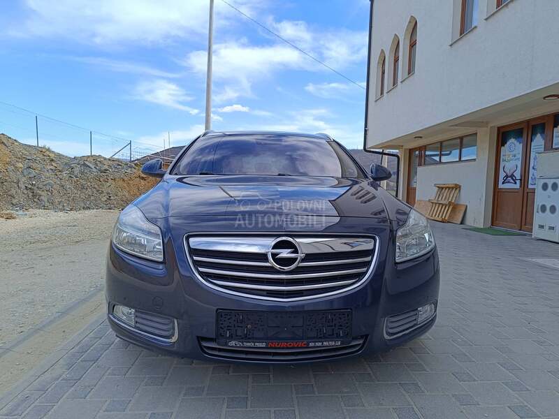 Opel Insignia 