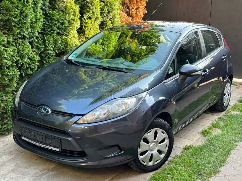 Ford Fiesta 1.2