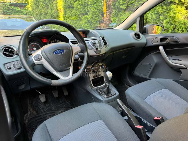 Ford Fiesta 1.2