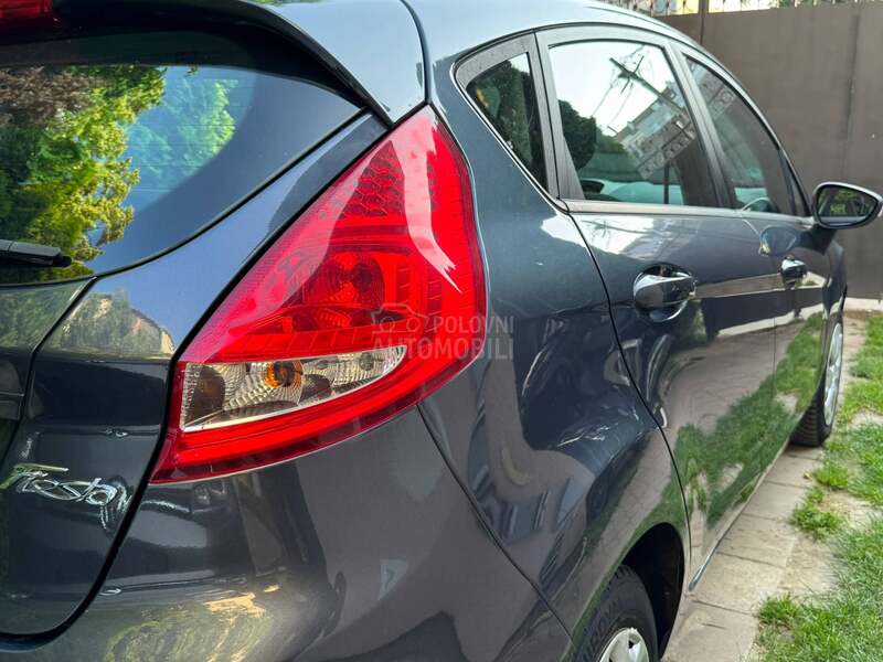 Ford Fiesta 1.2
