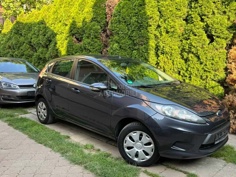 Ford Fiesta 1.2