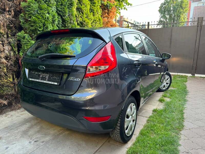 Ford Fiesta 1.2