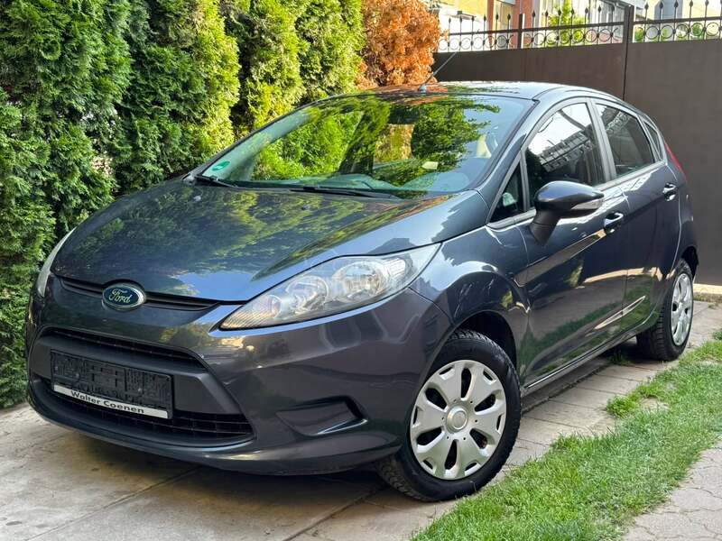 Ford Fiesta 1.2