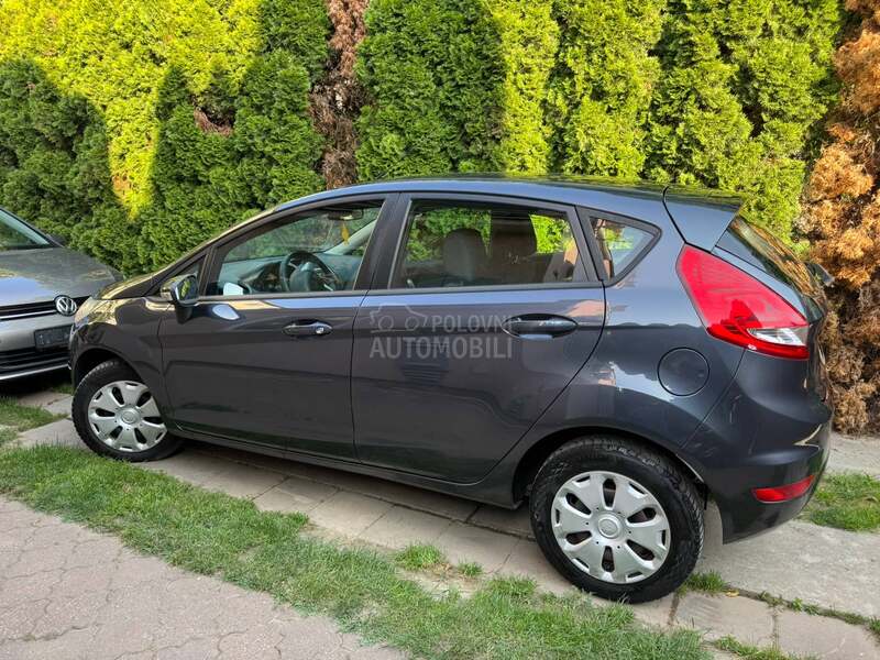 Ford Fiesta 1.2
