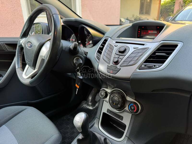 Ford Fiesta 1.2