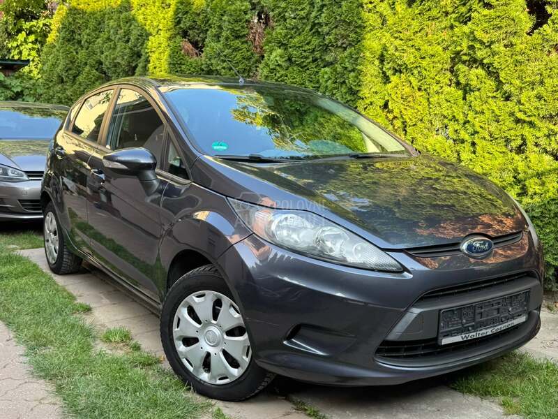 Ford Fiesta 1.2