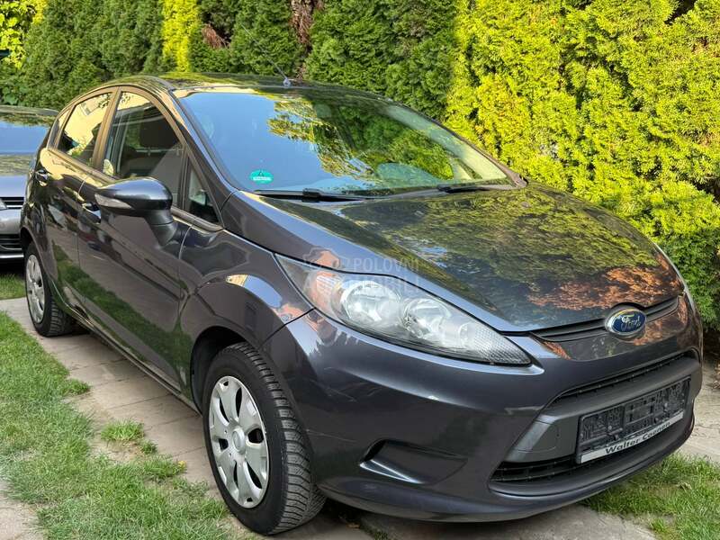 Ford Fiesta 1.2