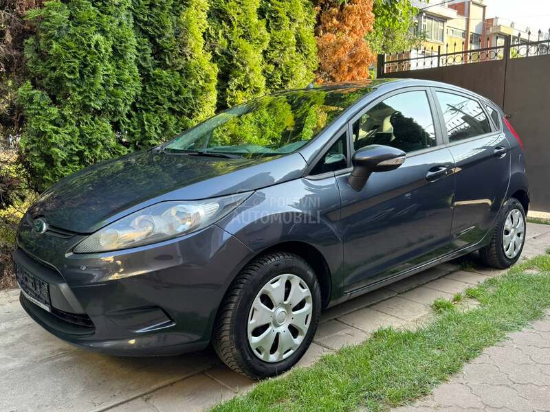 Ford Fiesta 1.2