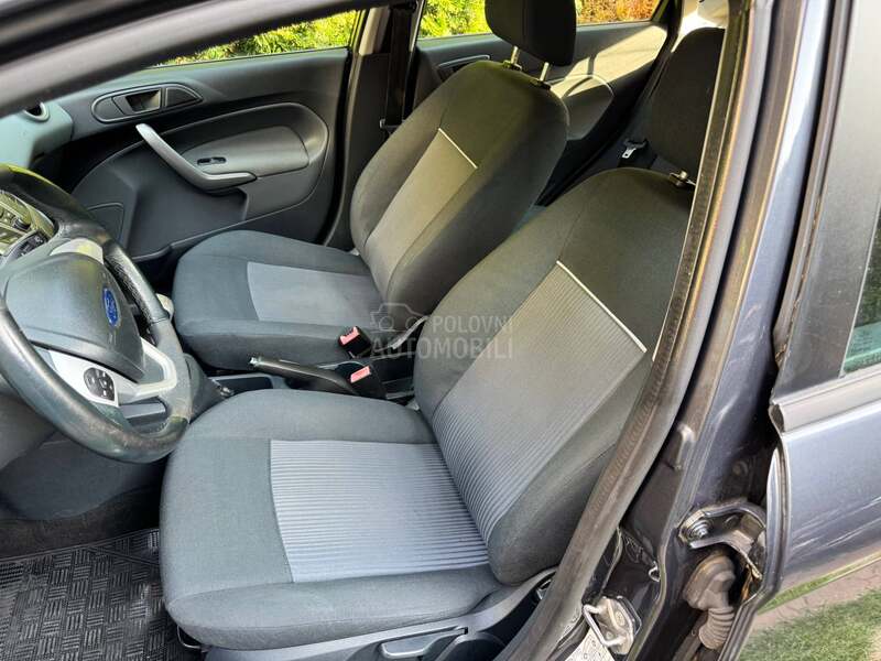 Ford Fiesta 1.2