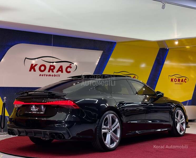 Audi S7 VAZDUH PANO KERAMIKA