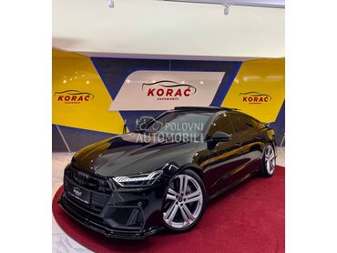Audi S7 VAZDUH PANO KERAMIKA