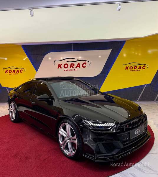Audi S7 VAZDUH PANO KERAMIKA