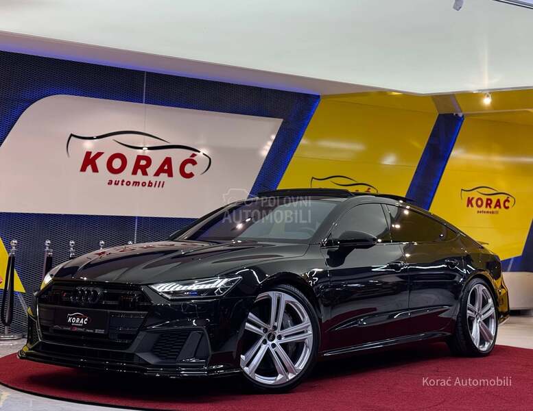 Audi S7 VAZDUH PANO KERAMIKA