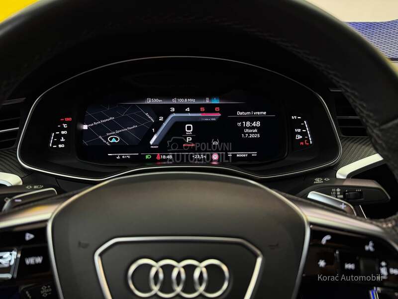Audi S7 VAZDUH PANO KERAMIKA
