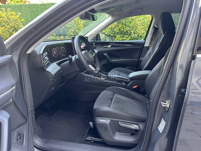 Volkswagen Tiguan 2.0TDI/ELEG/4MOTION