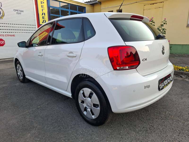 Volkswagen Polo 1.2 b STYLE