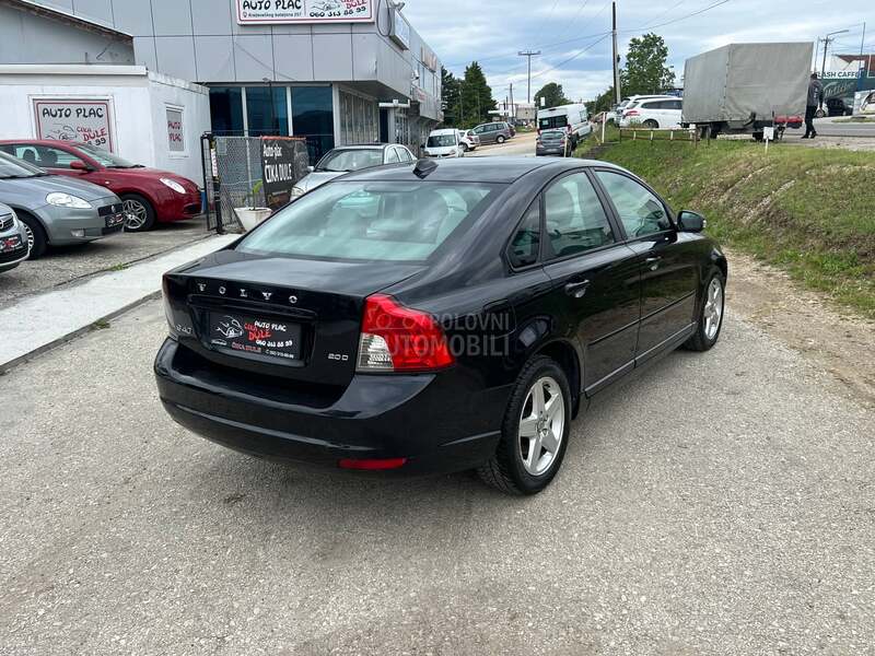 Volvo S40 2.0d