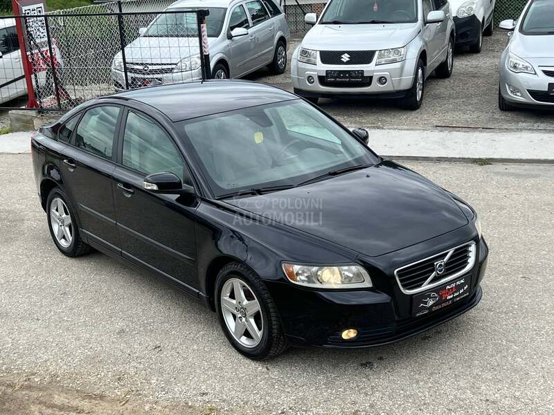 Volvo S40 2.0d
