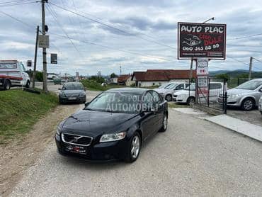 Volvo S40 2.0d