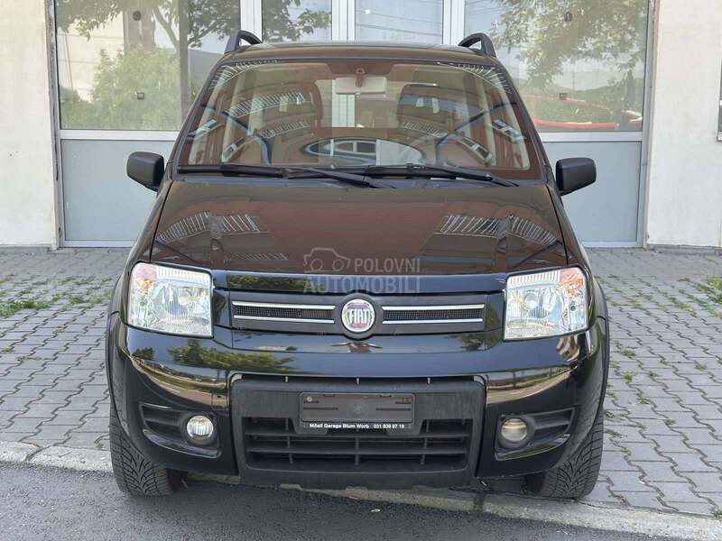 Fiat Panda 1.2 CH