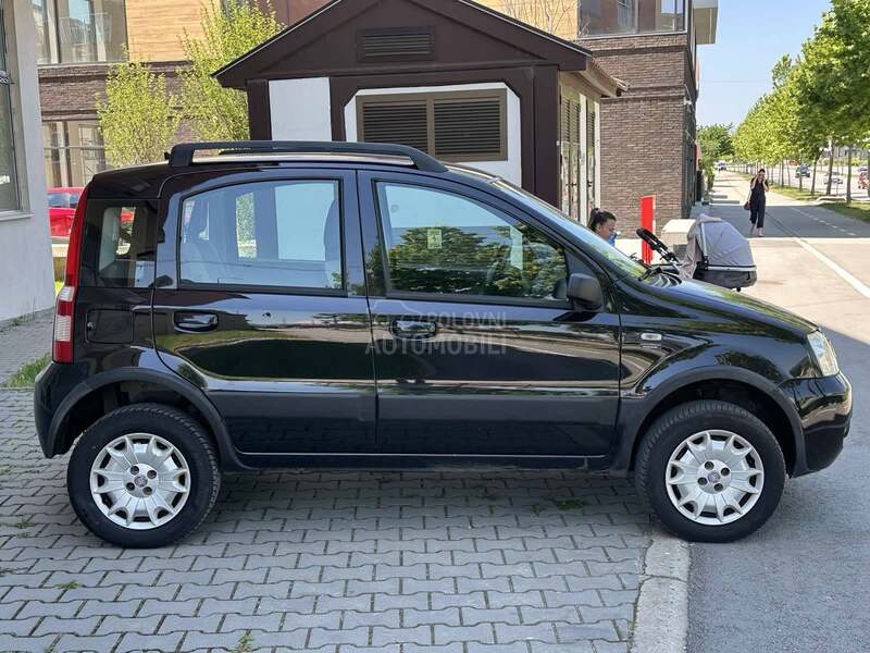 Fiat Panda 1.2 CH