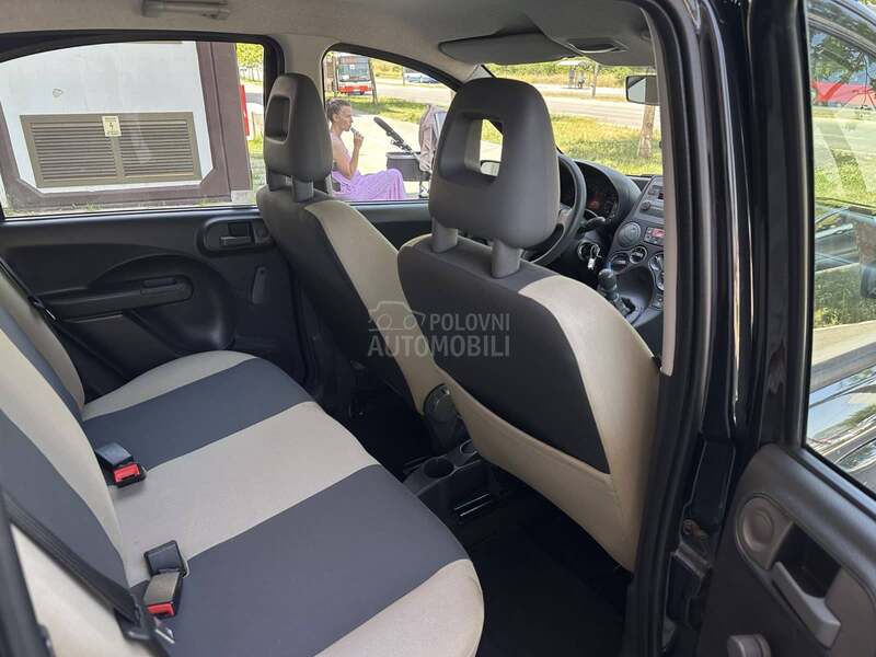 Fiat Panda 1.2 CH
